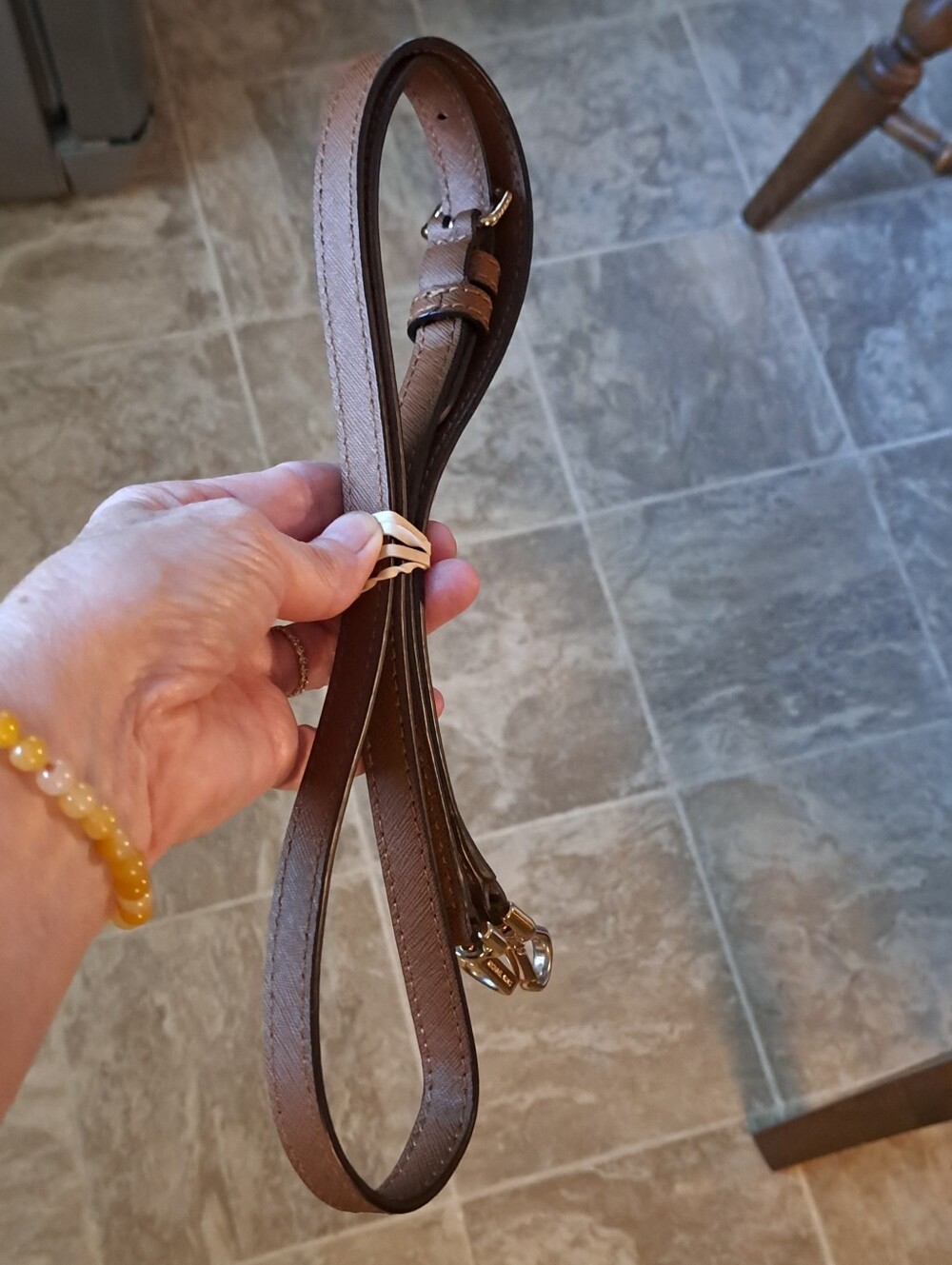 Michael Kors Crossbody Replacement Strap - Picture 5 of 5